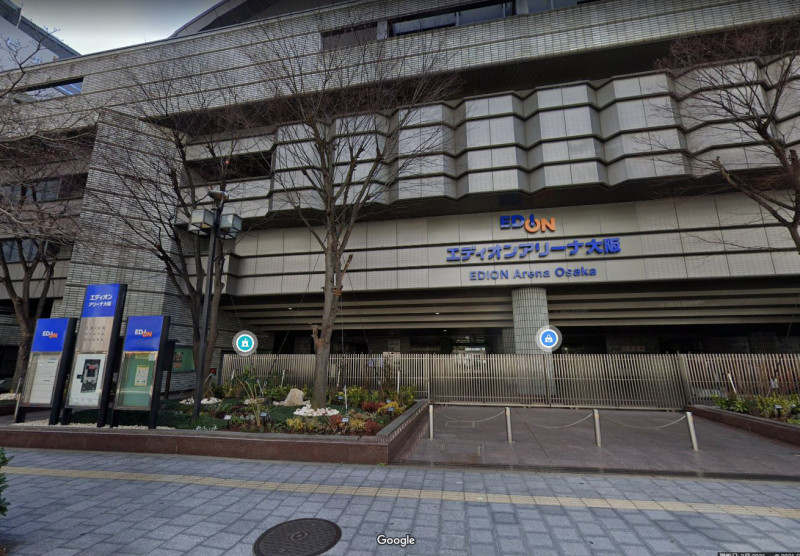 なんば駅周辺の待ち合わせ