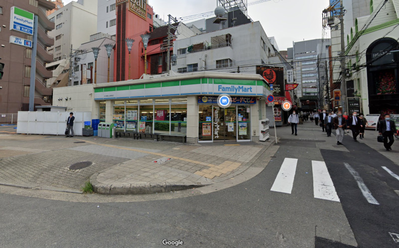 なんば駅周辺の待ち合わせ