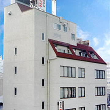 ビジネスホテル新なんば1号館
