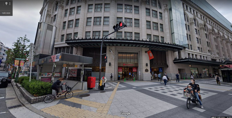 なんば駅周辺の待ち合わせ