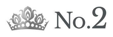ランキング NO.2 