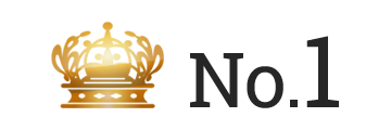 ランキング NO.1 