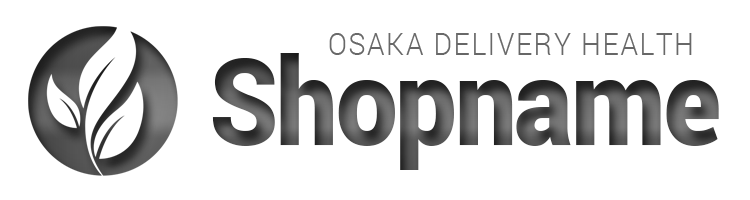 大阪・難波発 デリバリーヘルス SHOP NAME ロゴ