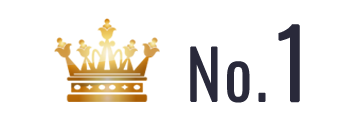 ランキング NO.1 