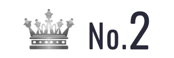 ランキング NO.2 
