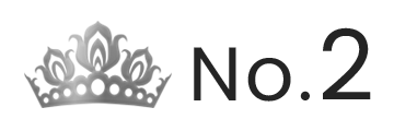 ランキング NO.2 