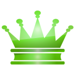 4位 王冠