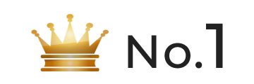 ランキング NO.1 
