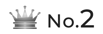 ランキング NO.2 