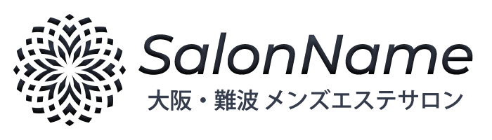 大阪・難波発 デリバリーヘルス｜SHOP NAME ロゴ