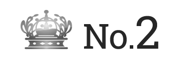 ランキング NO.2 