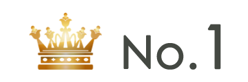 ランキング NO.1 