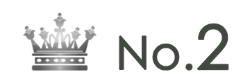 ランキング NO.2 