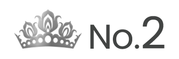 ランキング NO.2 