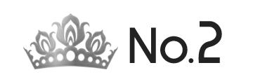 ランキング NO.2 