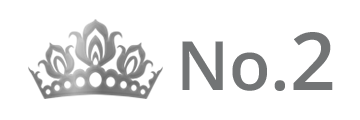 ランキング NO.2 