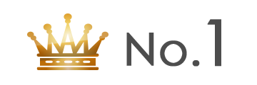 ランキング NO.1 