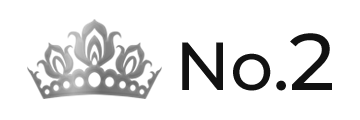 ランキング NO.2 