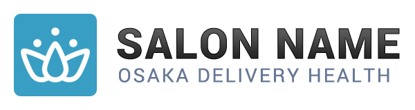 大阪・難波発 デリバリーヘルス SHOP NAME ロゴ
