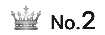ランキング NO.2 