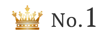 ランキング NO.1 