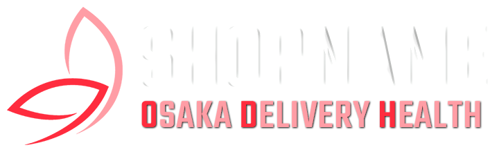 大阪・難波発 デリバリーヘルス SHOP NAME ロゴ