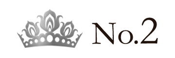 ランキング NO.2 