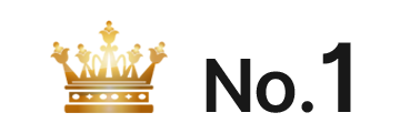 ランキング NO.1 