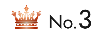 ランキング NO.3 