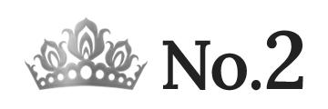 ランキング NO.2 