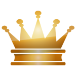 1位 王冠