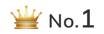 ランキング NO.1 