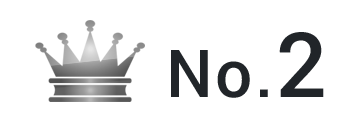 ランキング NO.2 