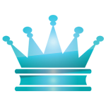 4位 王冠