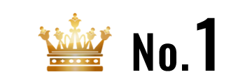 ランキング NO.1 