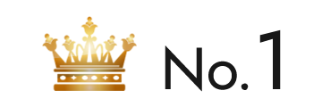 ランキング NO.1 