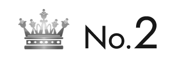 ランキング NO.2 