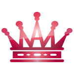 4位 王冠