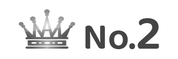 ランキング NO.2