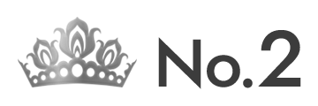 ランキング NO.2