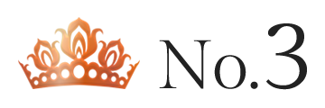 ランキング NO.3 