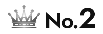 ランキング NO.2 