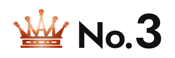 ランキング NO.3 