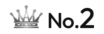 ランキング NO.2 