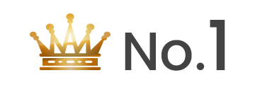 ランキング NO.1 