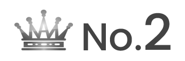 ランキング NO.2 