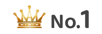 ランキング NO.1 