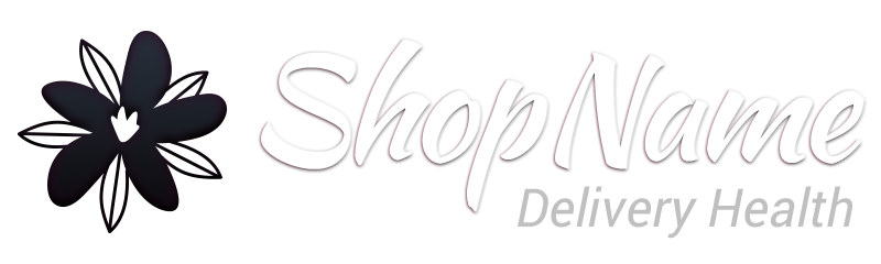 大阪・難波発 デリバリーヘルス SHOP NAME ロゴ