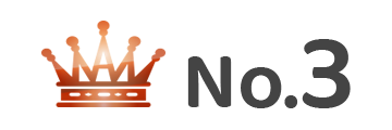 ランキング NO.3 