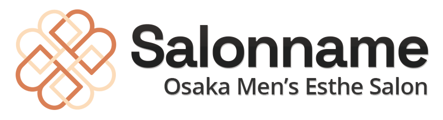 大阪・難波発 デリバリーヘルス SHOP NAME ロゴ